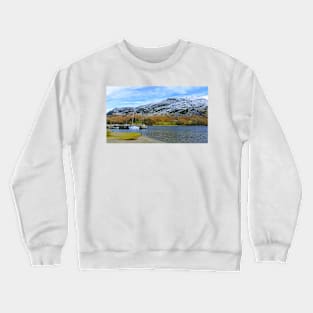 Ullswater, Cumbria Crewneck Sweatshirt